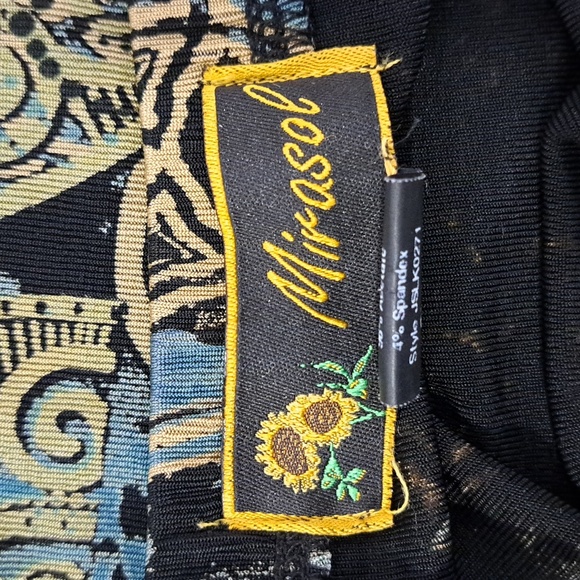 3/$25 Mirasol Maxi Skirt - Picture 2 of 7